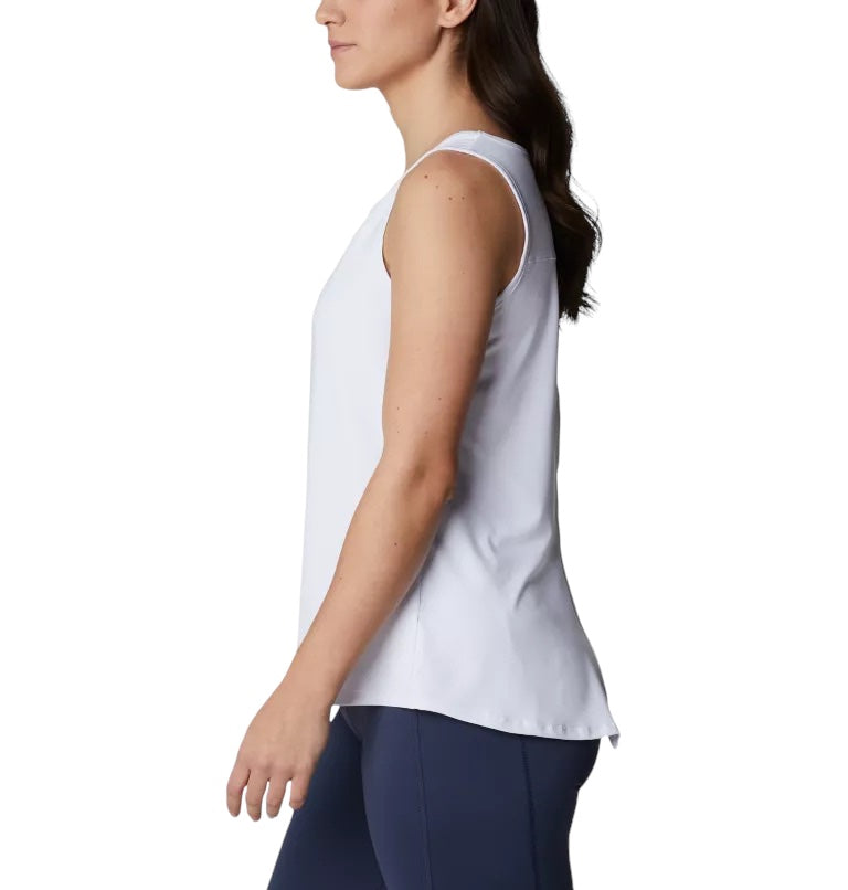 Chill River Tank - White