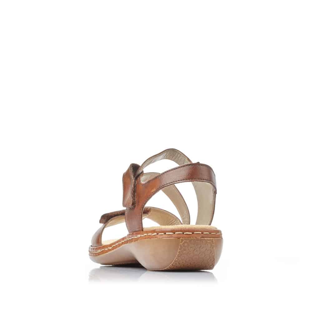 659C7-24 Brown Adj Velcro