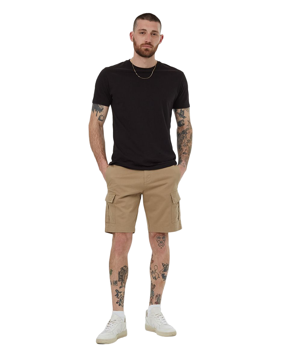 Khaki sales shorts png