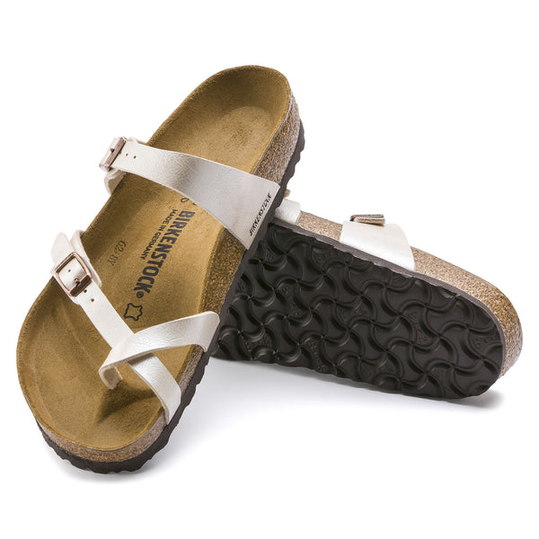 Mayari Graceful Pearl White BF