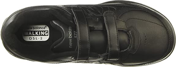 Men's 577 Health Walker (Hook + Loop) Black