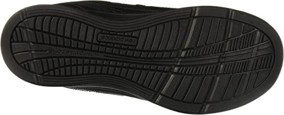 Men's 577 Health Walker (Hook + Loop) Black