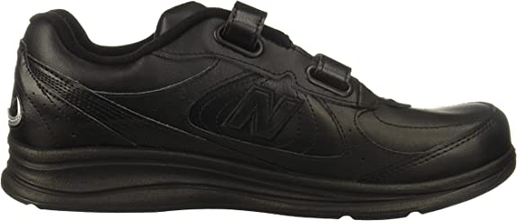Men's 577 Health Walker (Hook + Loop) Black