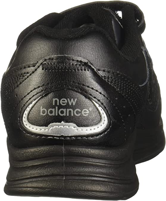Men's 577 Health Walker (Hook + Loop) Black