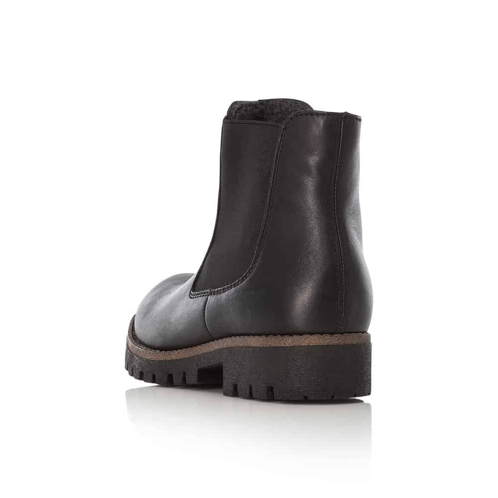 78570-00 Black Chelsea Zip