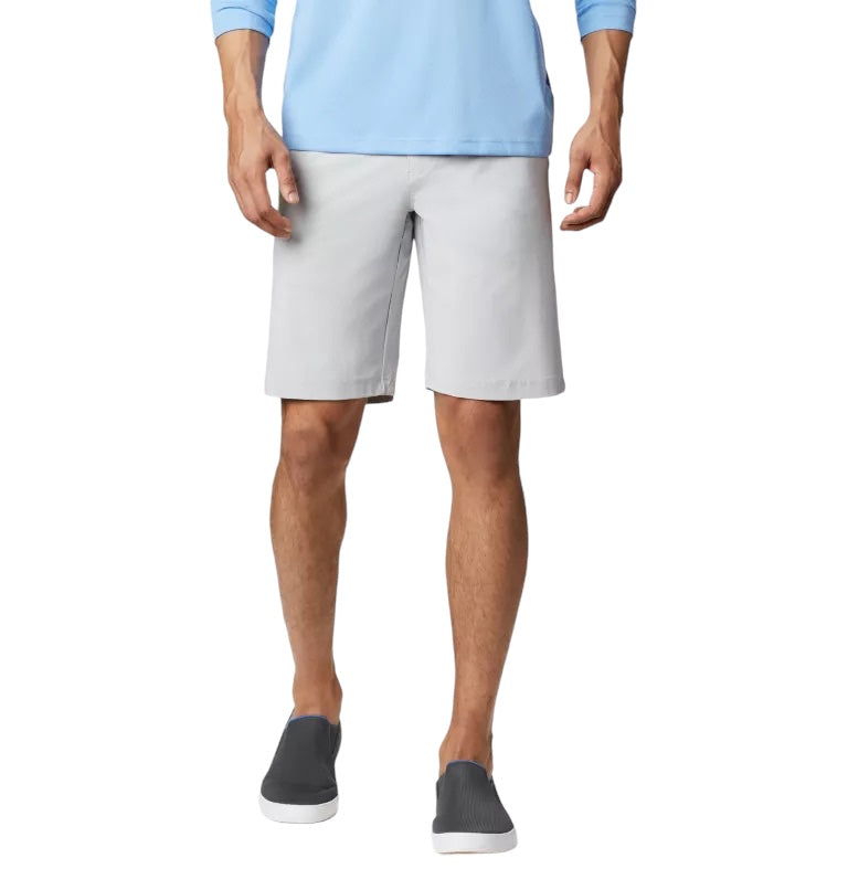 Slack Tide Short - Cool Grey