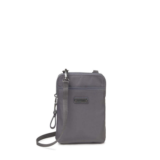 Broadway Crossbody Smoke