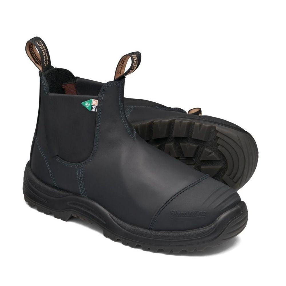 165 Blundstone Metguard CSA Black Scott s Shoe Store