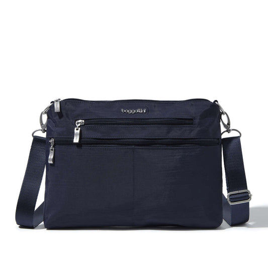 City Crossbody French Navy