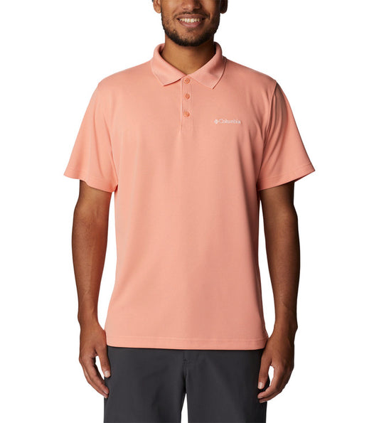Utilizer Polo - Summer Peach