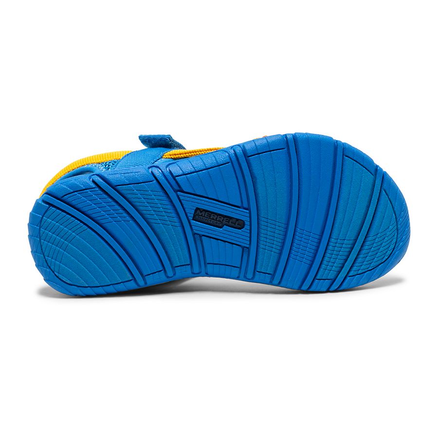 Kahuna Web Blue Multi (11c-7y)