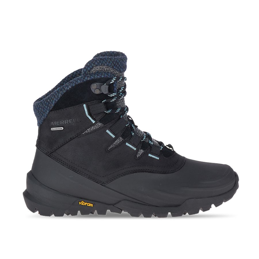Thermo Aurora 2 Shell Black â Scott's Shoe Store