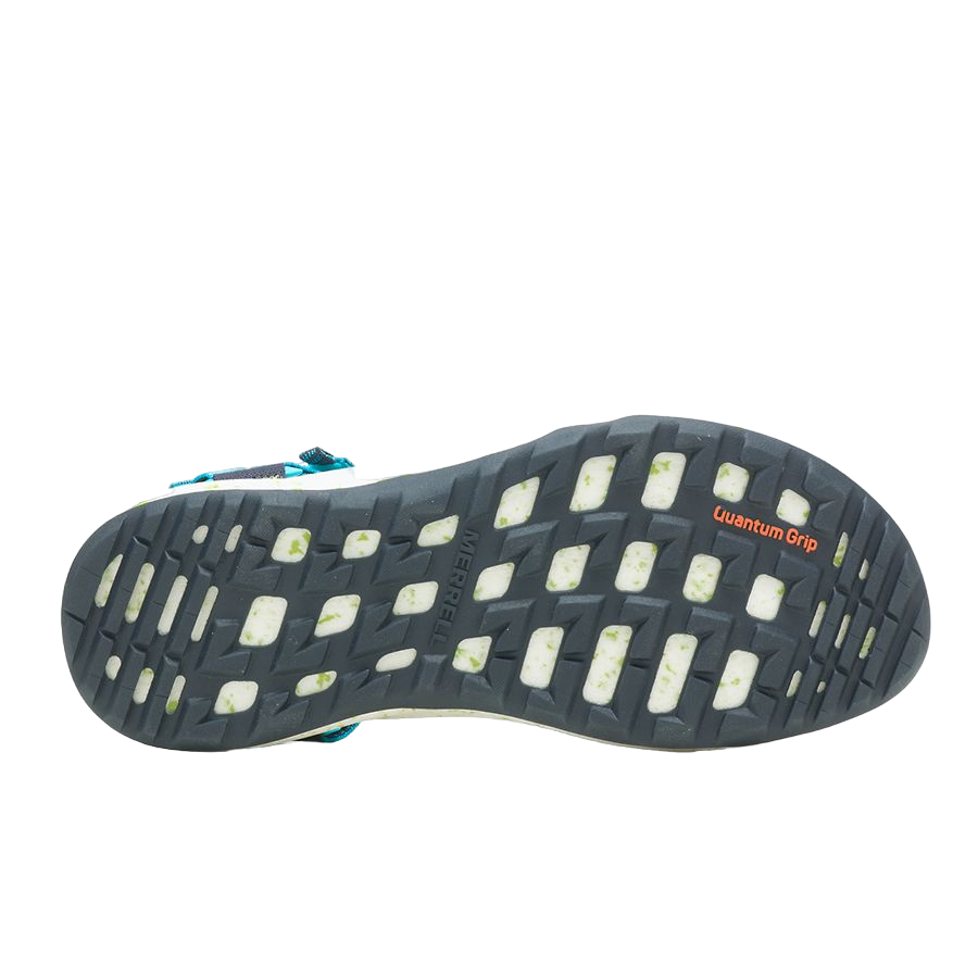Bravada Backstrap Navy/Atoll