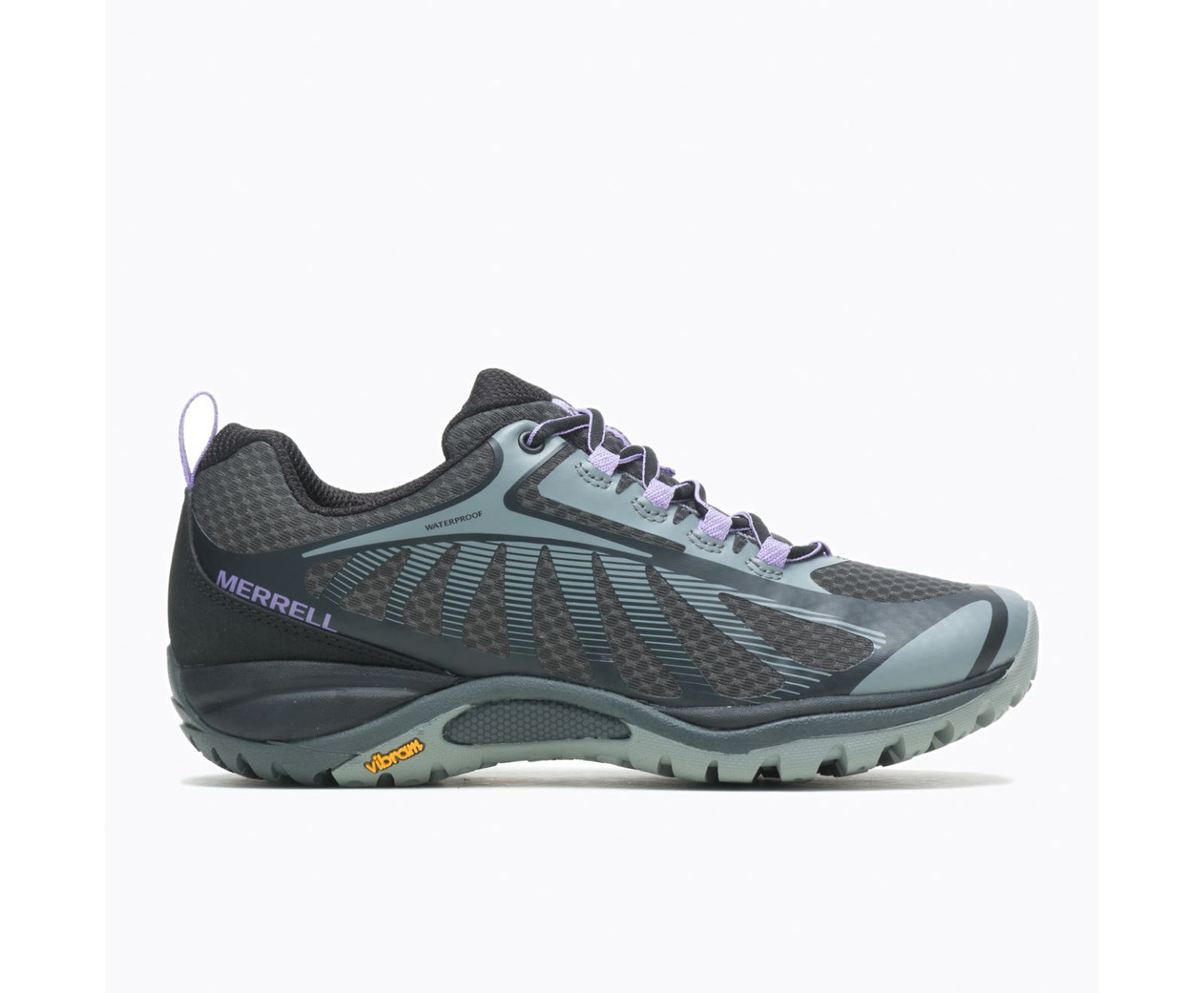 Siren Edge 3 Waterproof Black/Violet