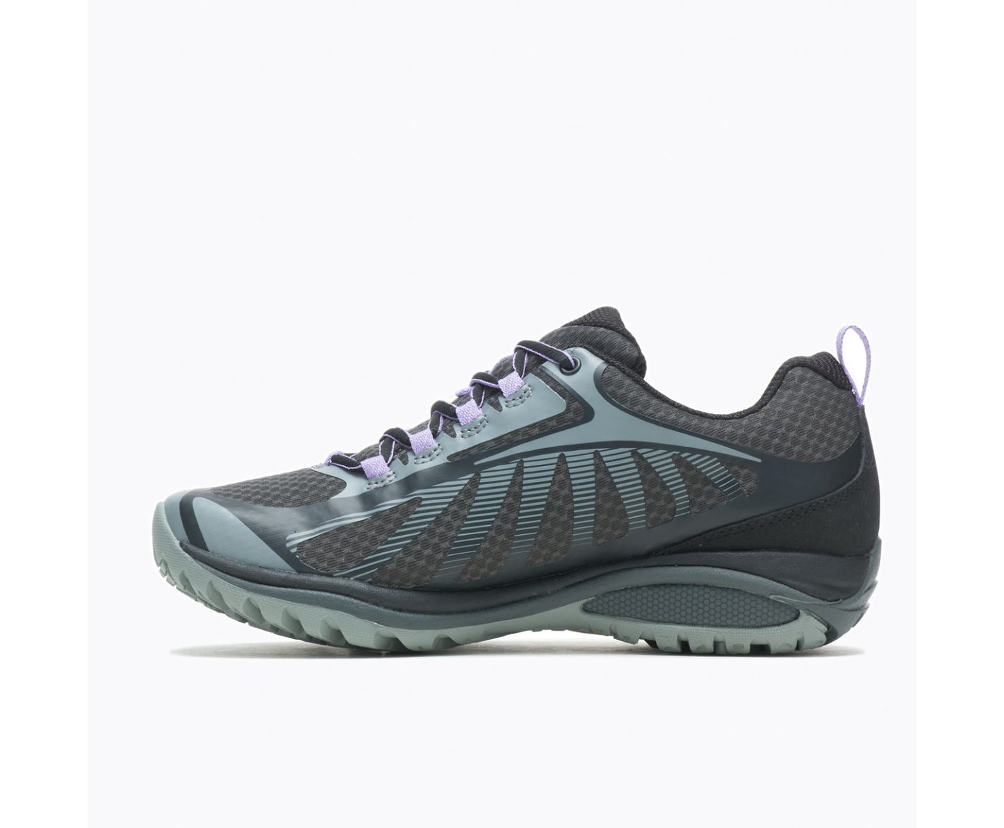 Siren Edge 3 Waterproof Black/Violet