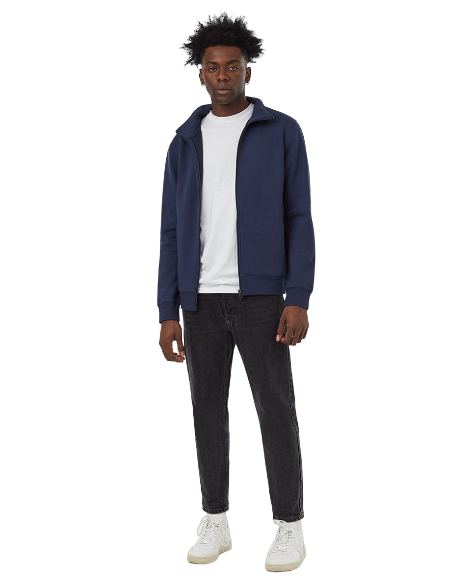 SeaFleece Full Zip (Dress Blue)