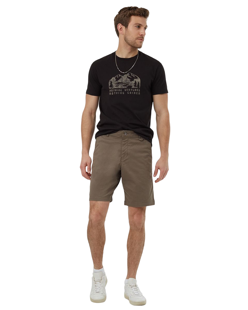 Twill Latitude Short (Falcon)