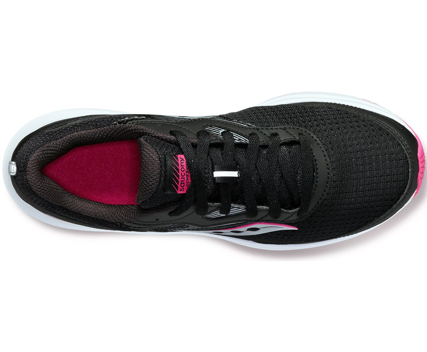 Cohesion 16 Black/Fuchsia