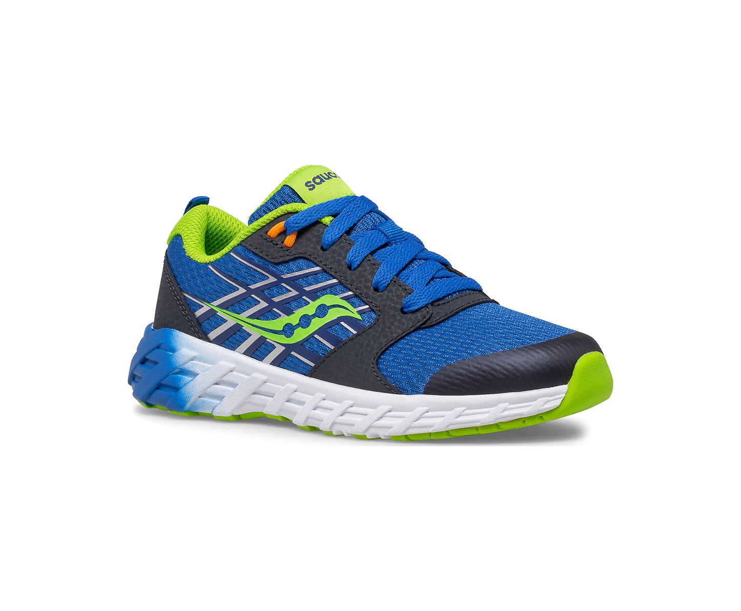 Wind 2.0 Blue/Green (Sizes 1Y-7Y)