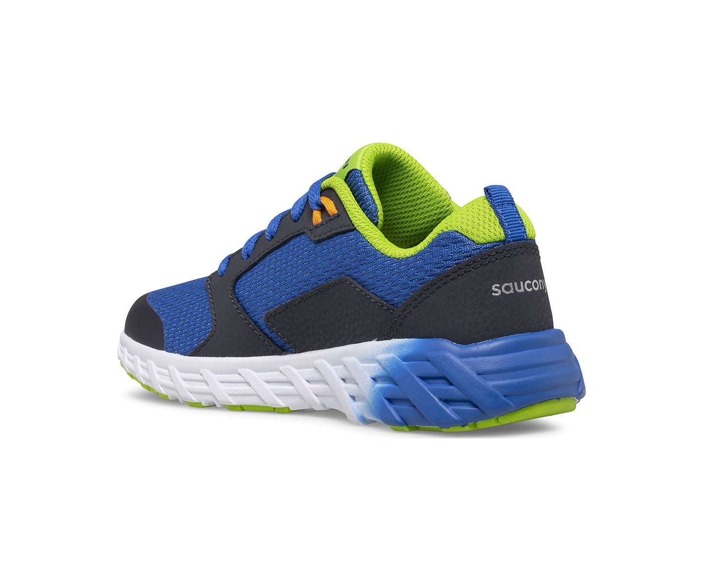 Wind 2.0 Blue/Green (Sizes 1Y-7Y)