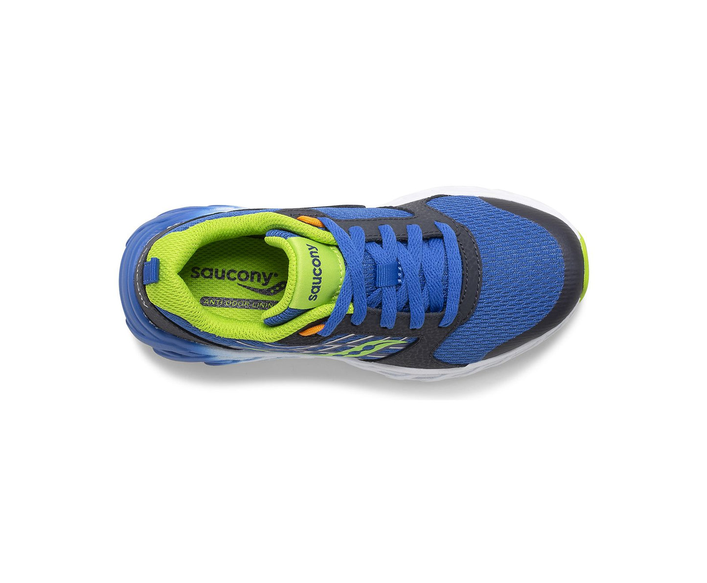 Wind 2.0 Blue/Green (Sizes 1Y-7Y)