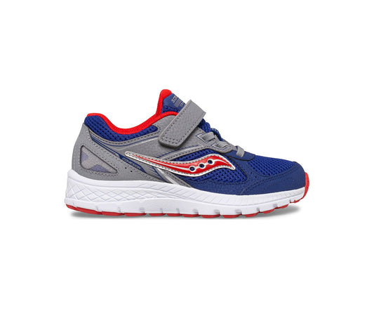 Cohesion 14 A/C Navy/Red (10.5c-4y)