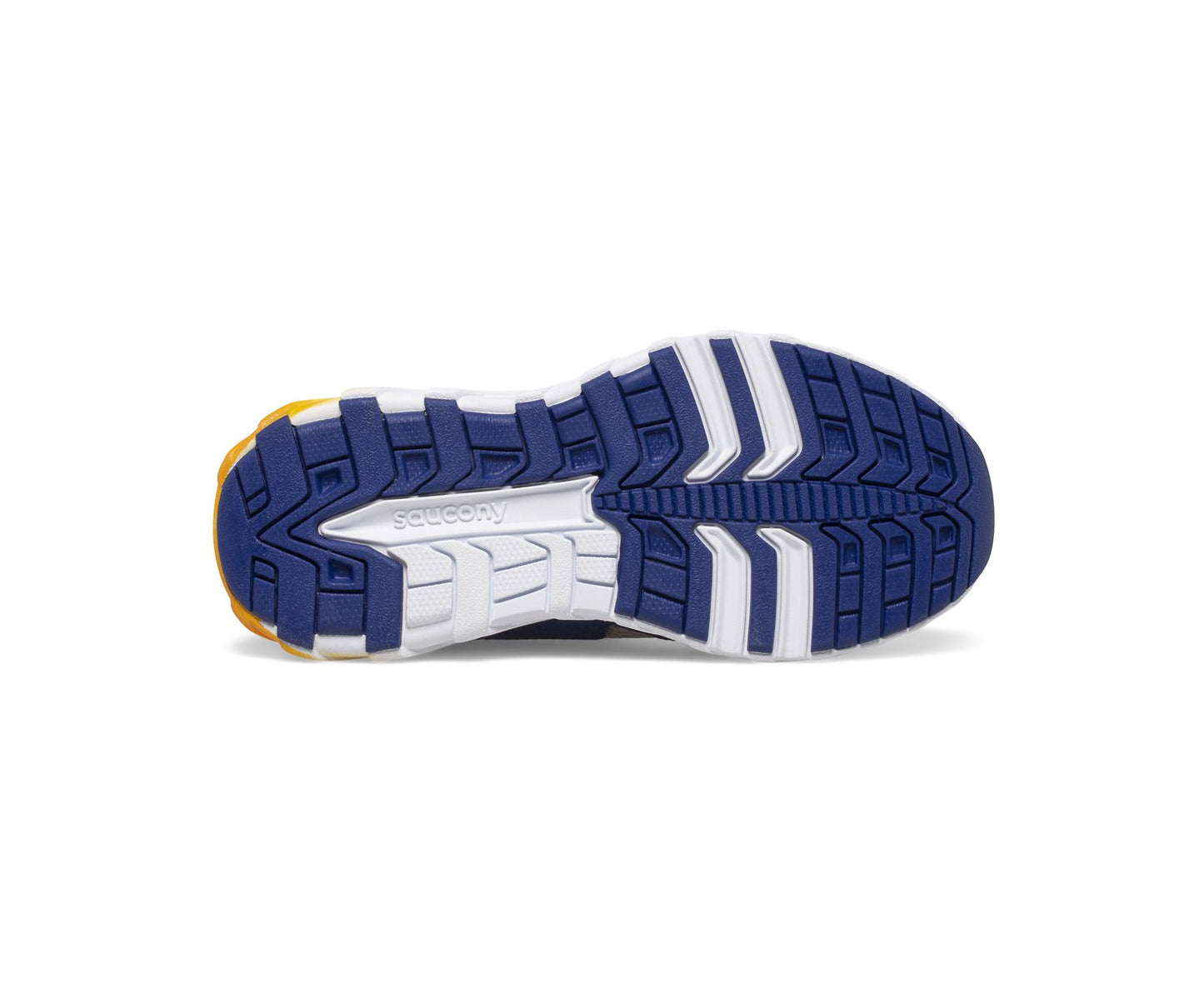 Wind A/C 2.0 Navy/Gold (10.5c-4y)