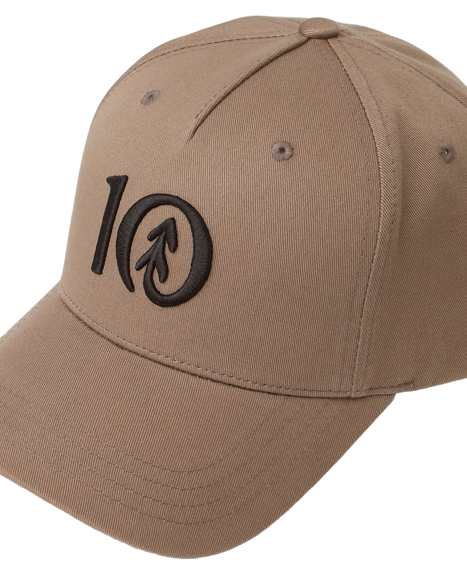 Logo Cork Brim Altitude Hat (Falcon)