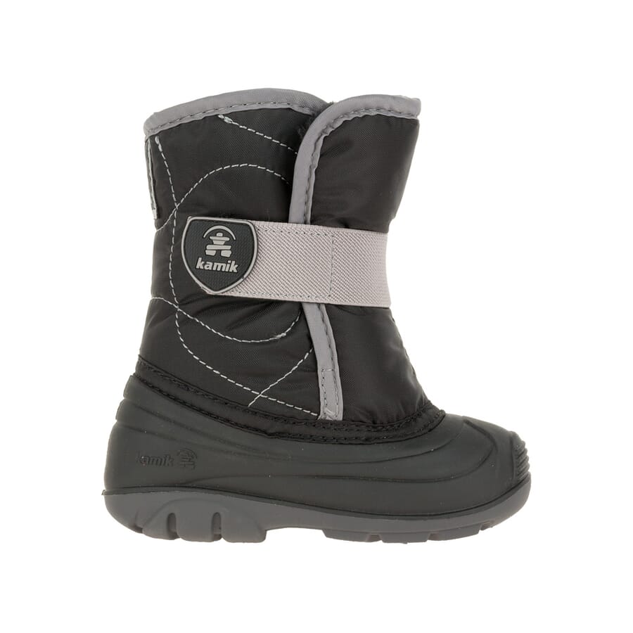 Snowbug 3 Black (Size 5c-10c)