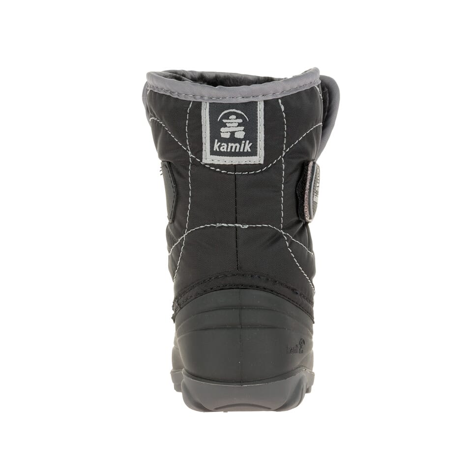 Snowbug 3 Black (Size 5c-10c)