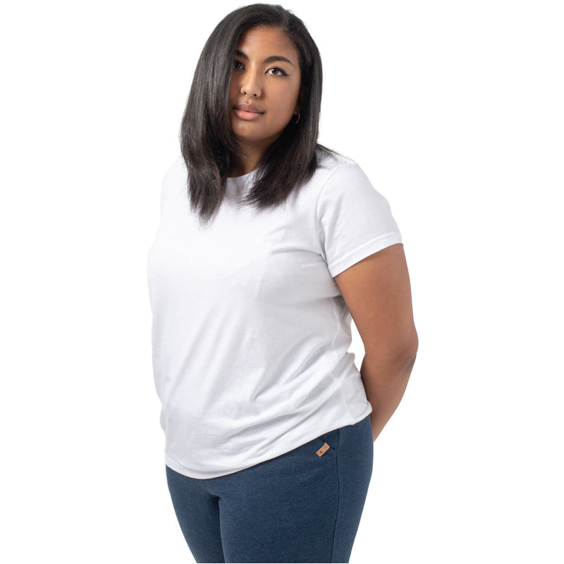 Treeblend Classic T-Shirt White