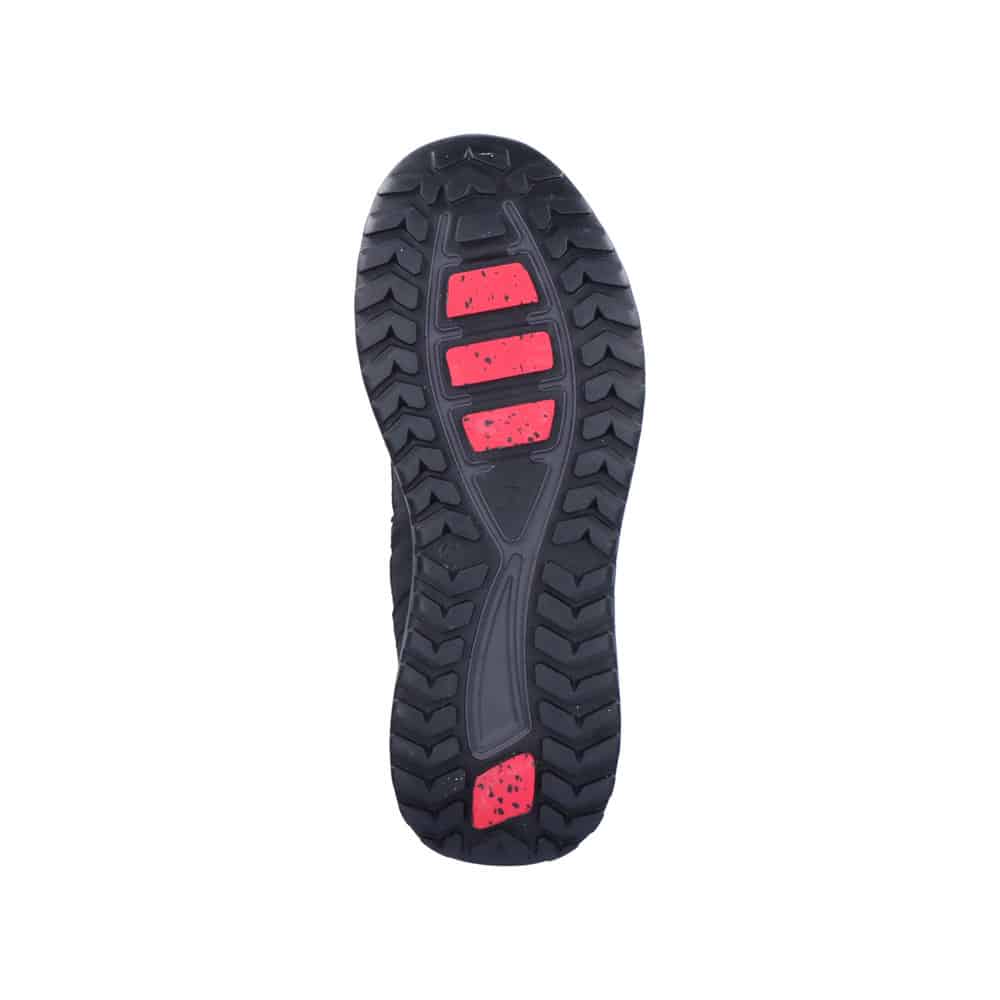 U0171-00 Black Lace Boot RTex