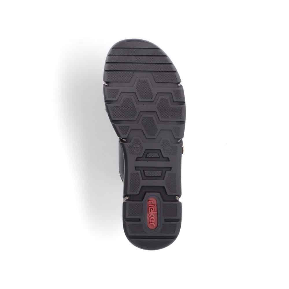 V2372-00 Black Velcro