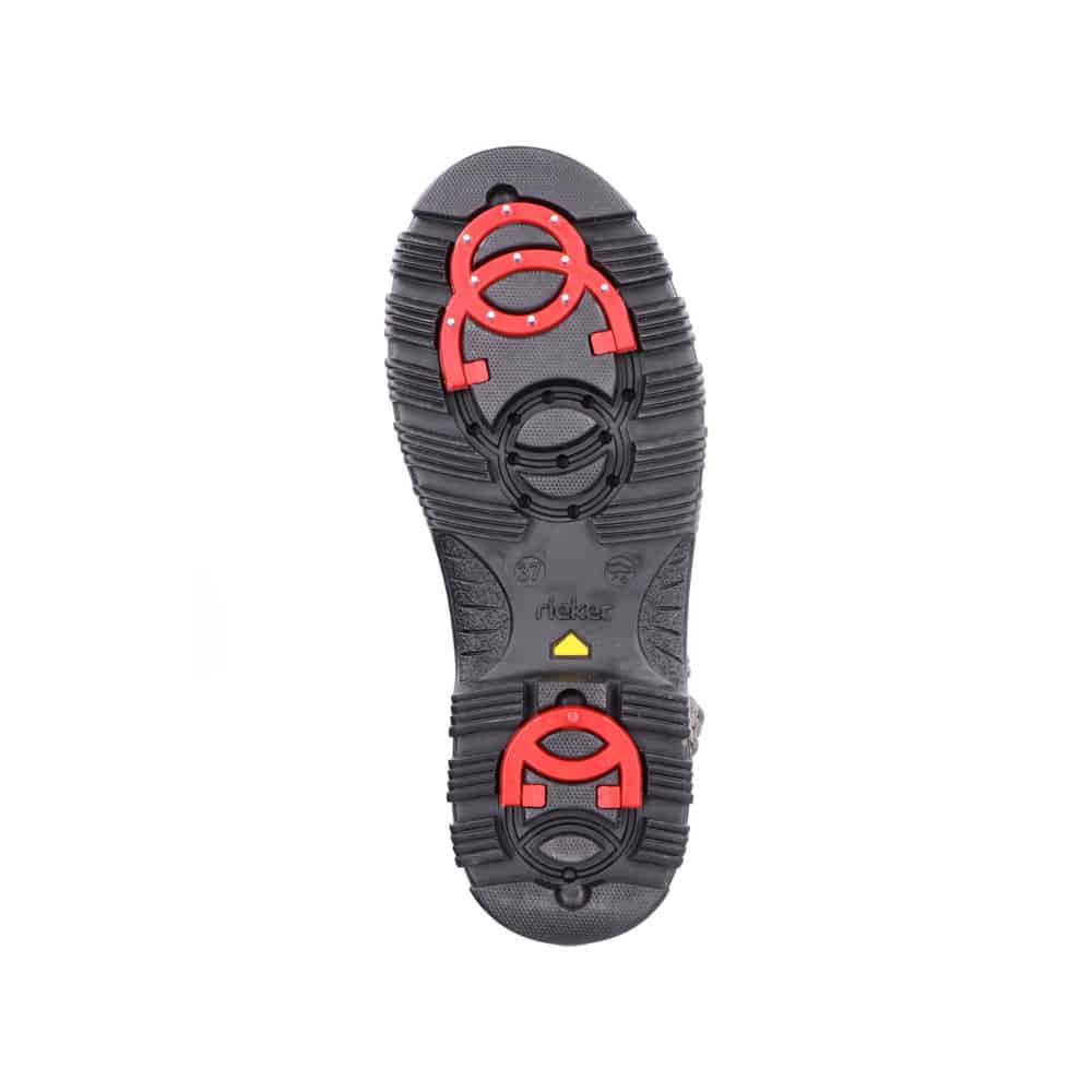 X8283-00 Black/Anthracite Mid Boot RTex