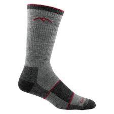 Hiker Boot Midweight Cushion Charcoal