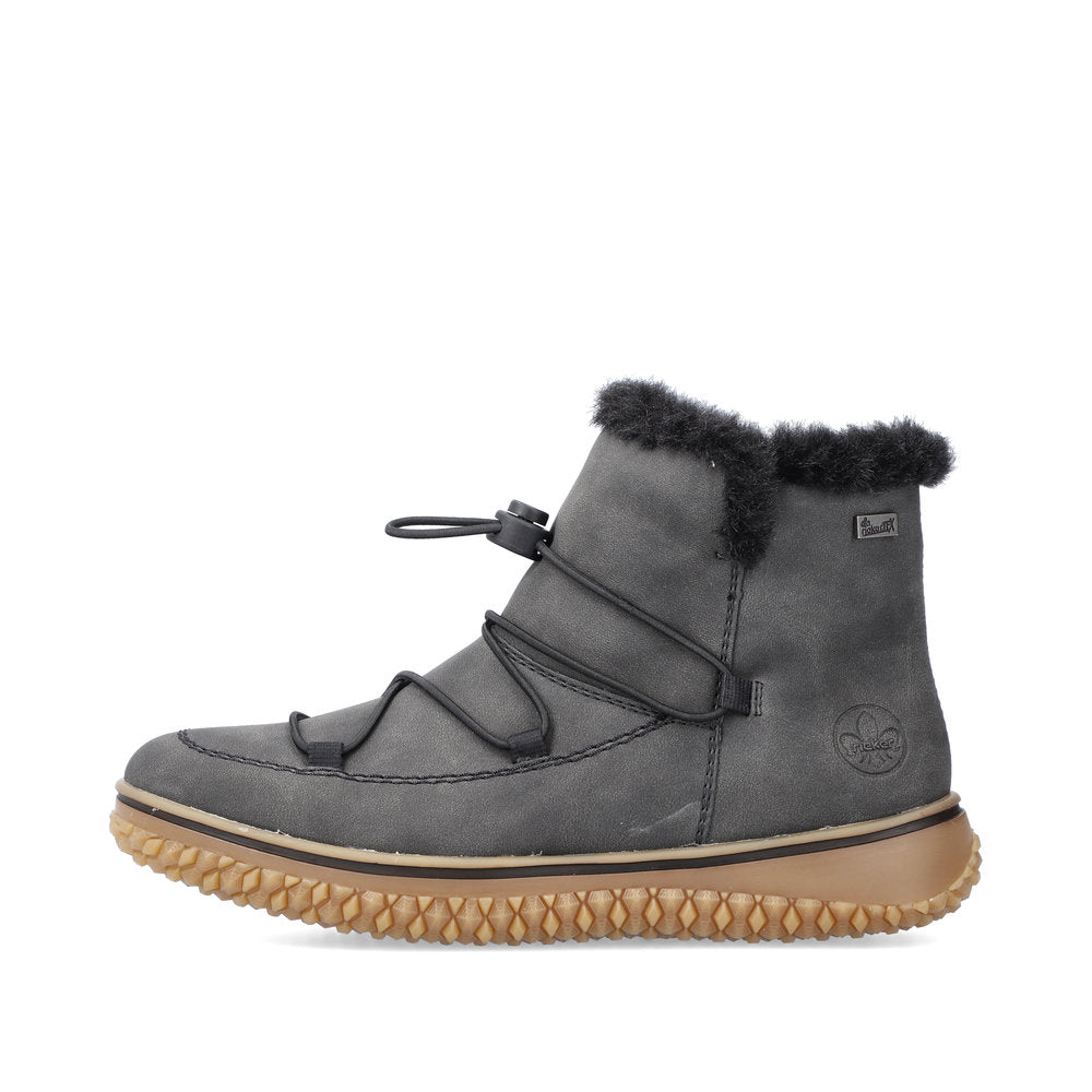 Z4278-45 Anthracite/Black Bungee RTex