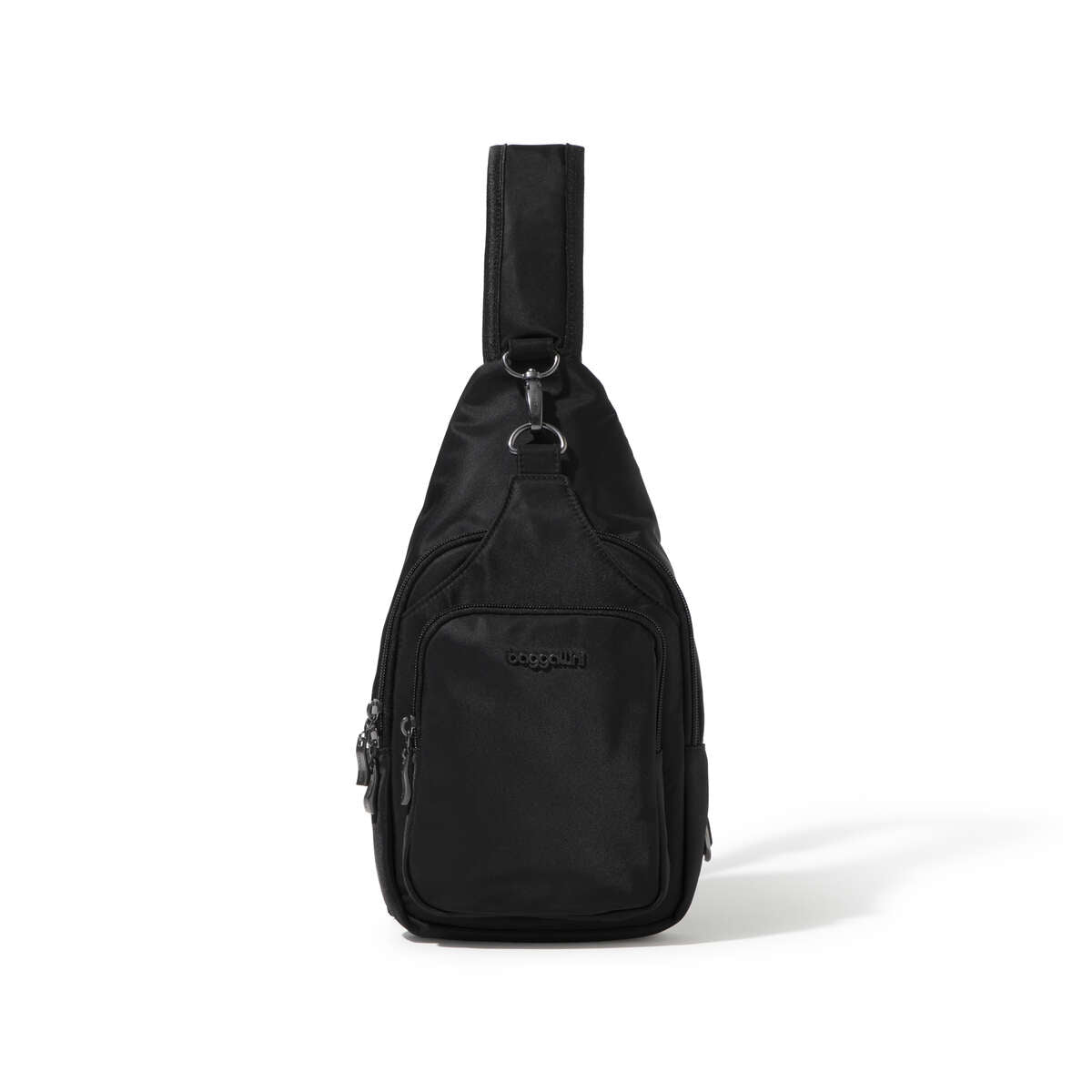 Central Park Sling Black