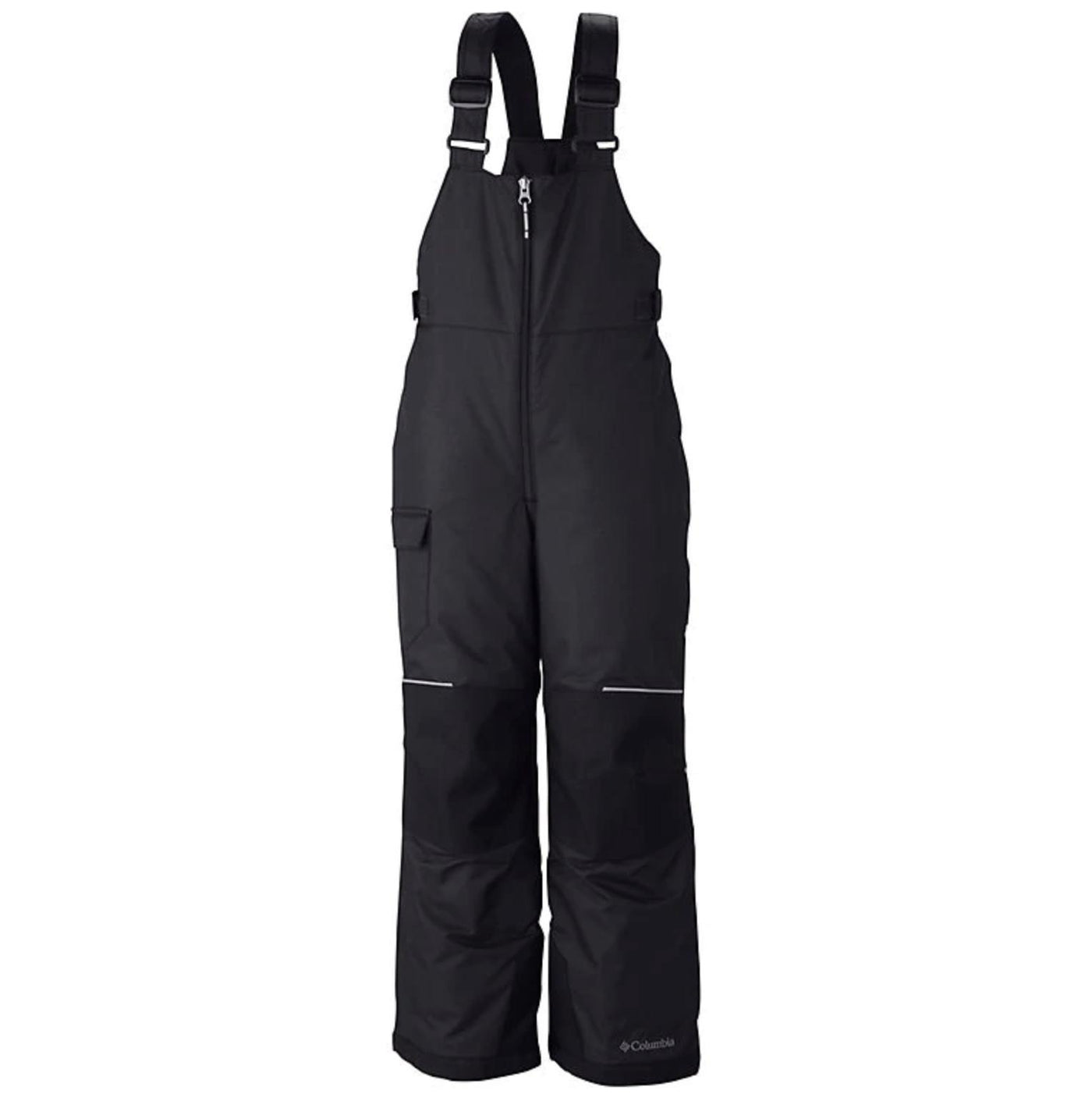 Adventure Ride Bib Black Snowpants