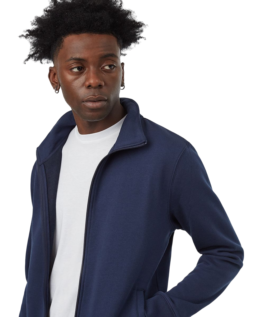 SeaFleece Full Zip (Dress Blue)
