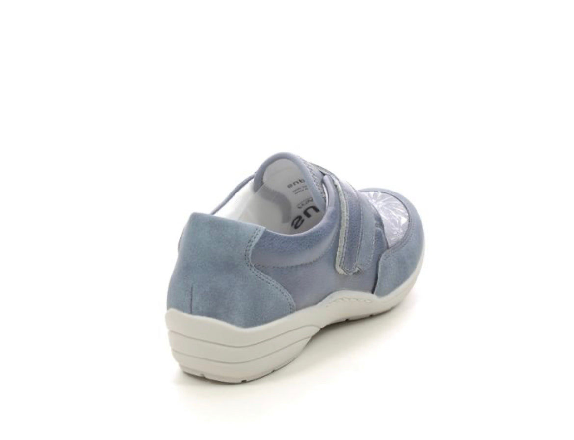 R7600-12 Adria/Lightblue/Silber/Adria