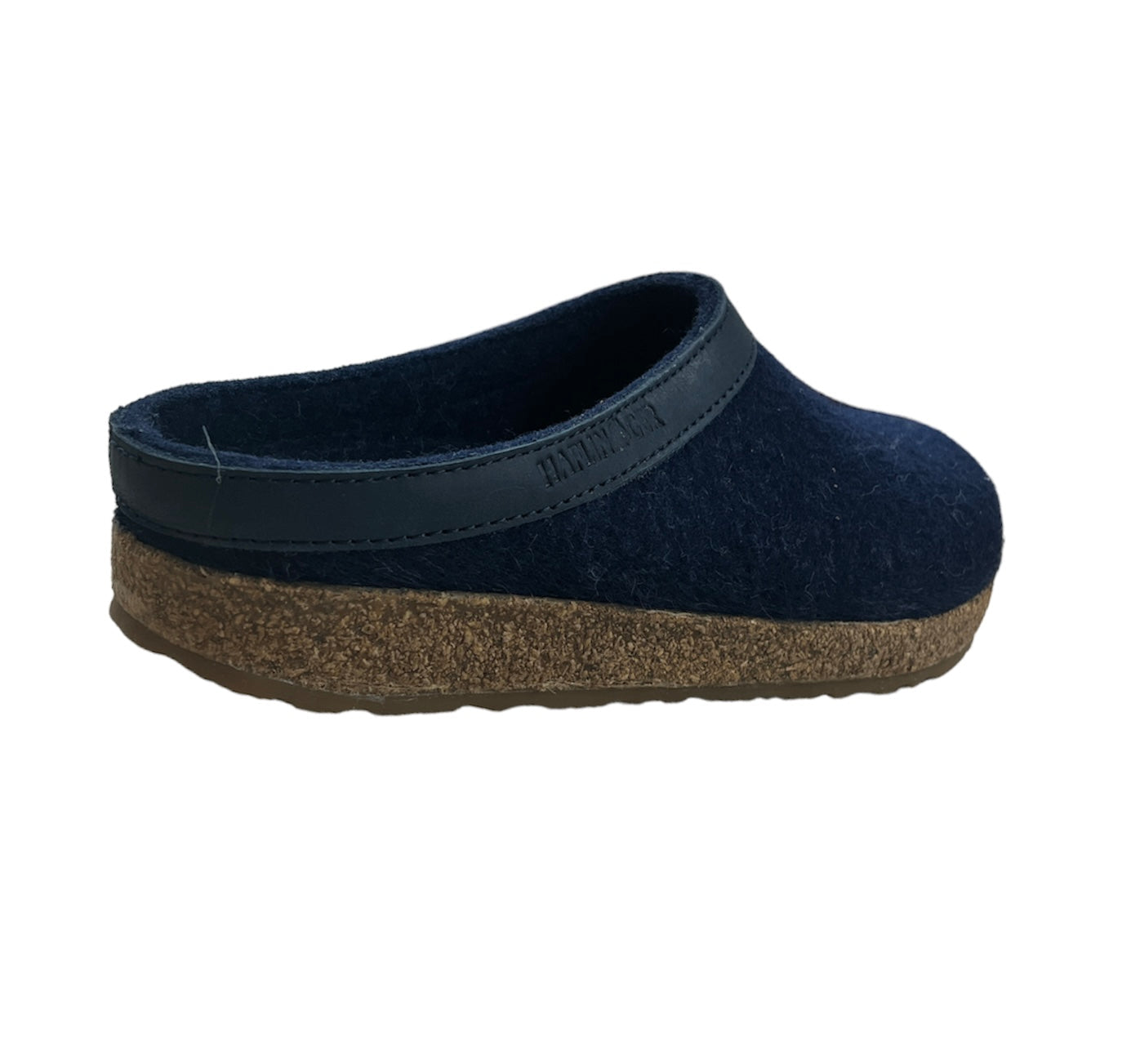 Women's Haflinger GZL Captain Blue