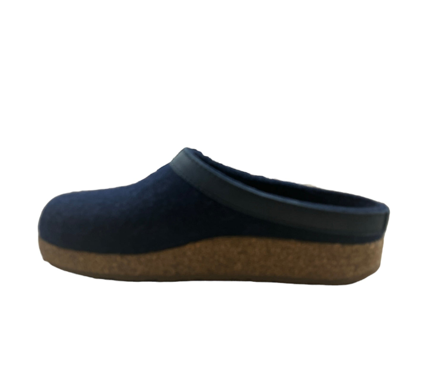 Women's Haflinger GZL Captain Blue