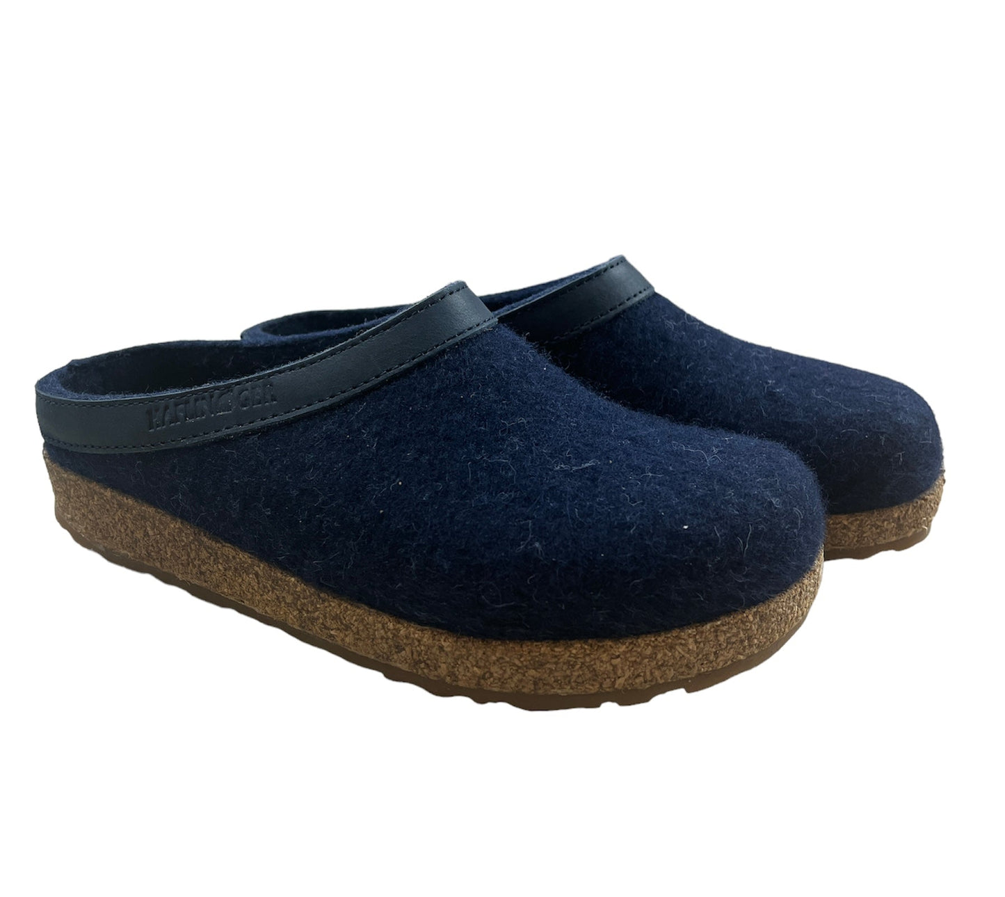 Women's Haflinger GZL Captain Blue