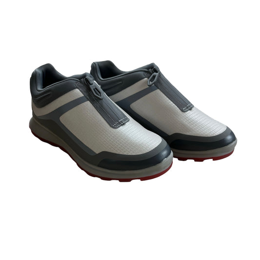 Razzle Nylon Waterproof Sneaker Zinc
