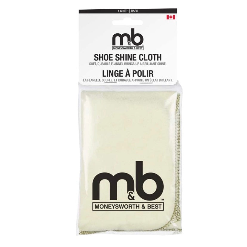 M & B Polishing Cloth