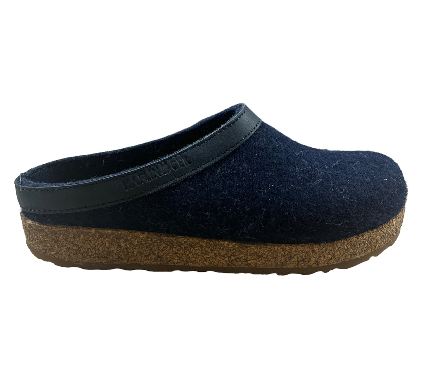 Women's Haflinger GZL Captain Blue