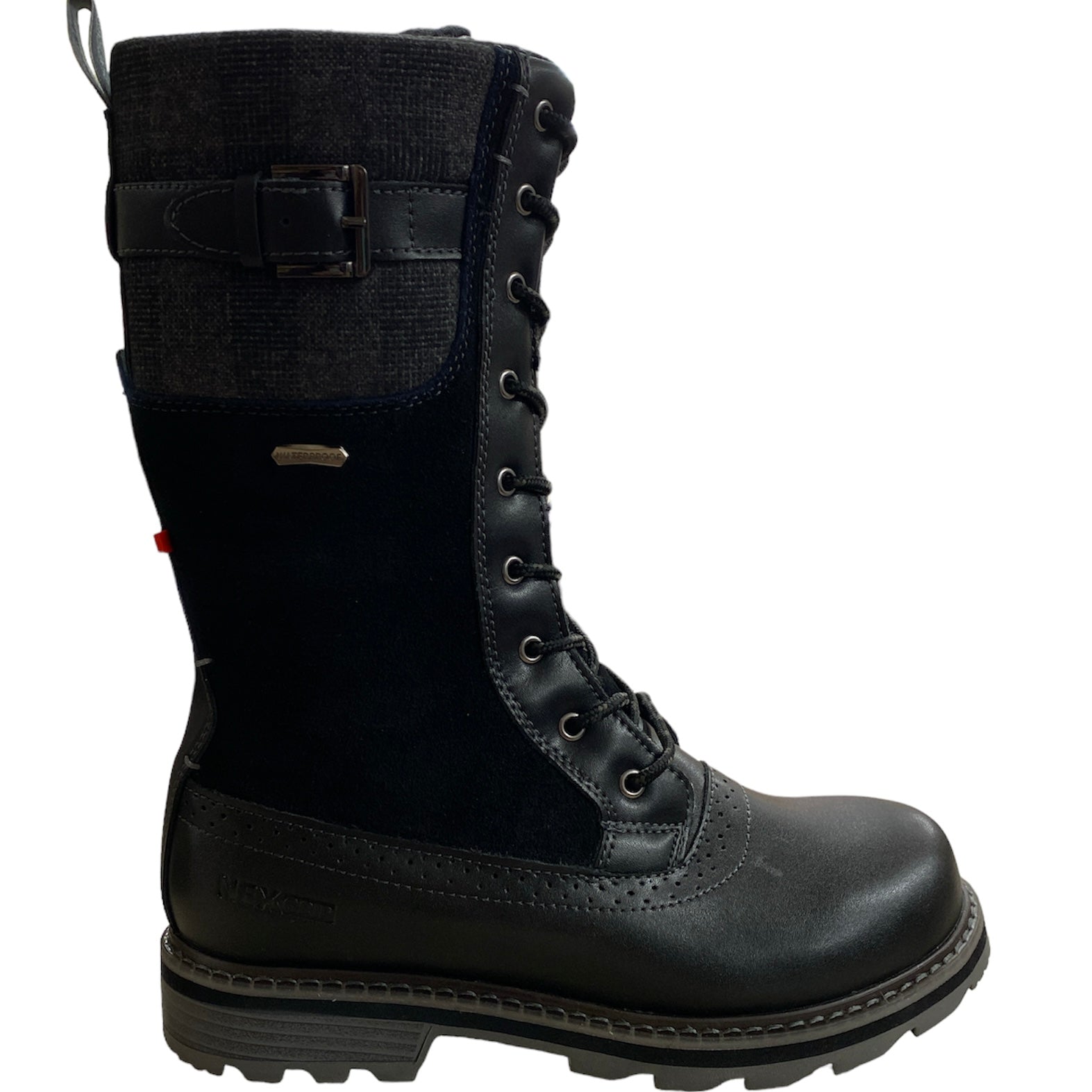 Jenna combat clearance boot