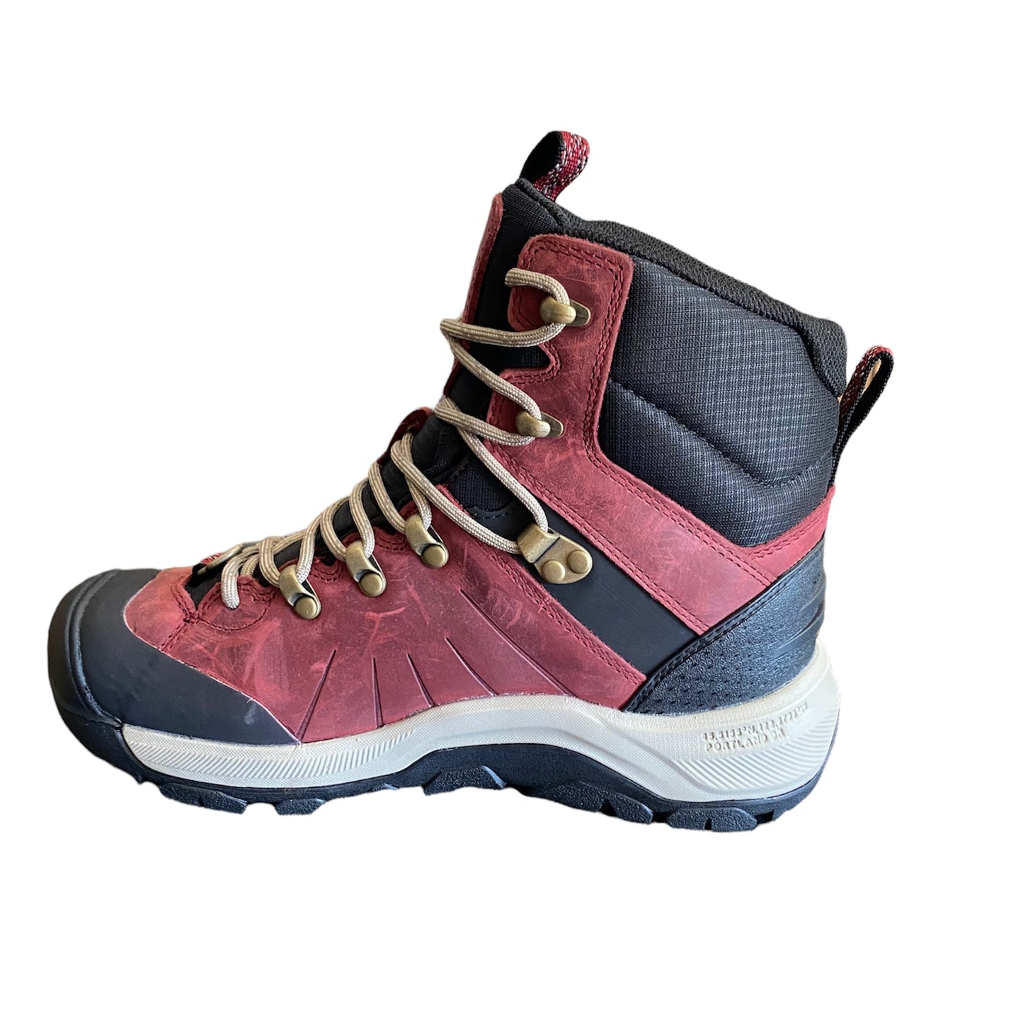 Revel IV Mid Polar Rhubarb/Plaza Taupe