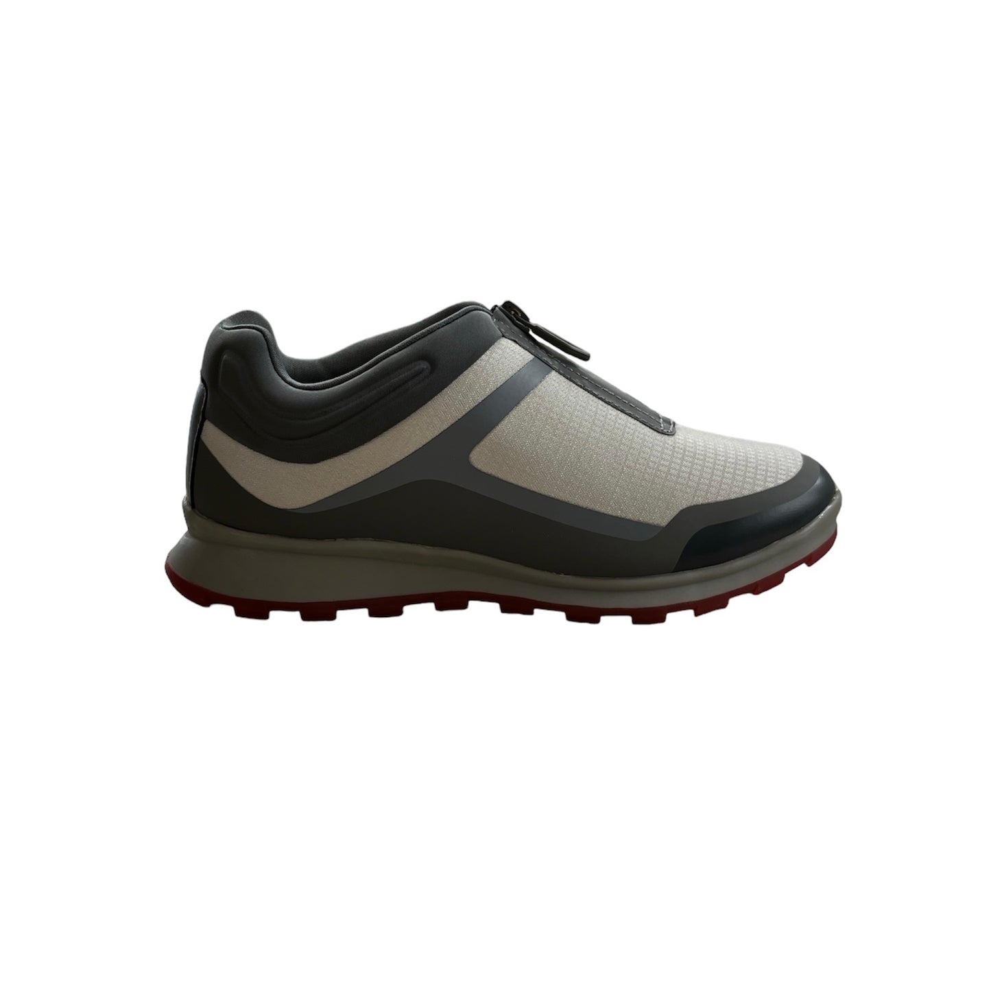 Razzle Nylon Waterproof Sneaker Zinc