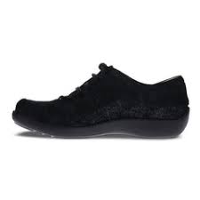 Alberta Black/Black Lizard